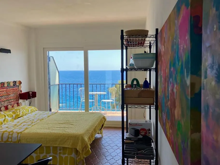 Estudio A 100M De La Playa Tossa de Mar 0*,