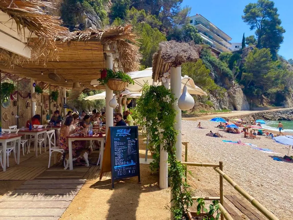 Estudio A 100M De La Playa Tossa de Mar 0*,  Spain