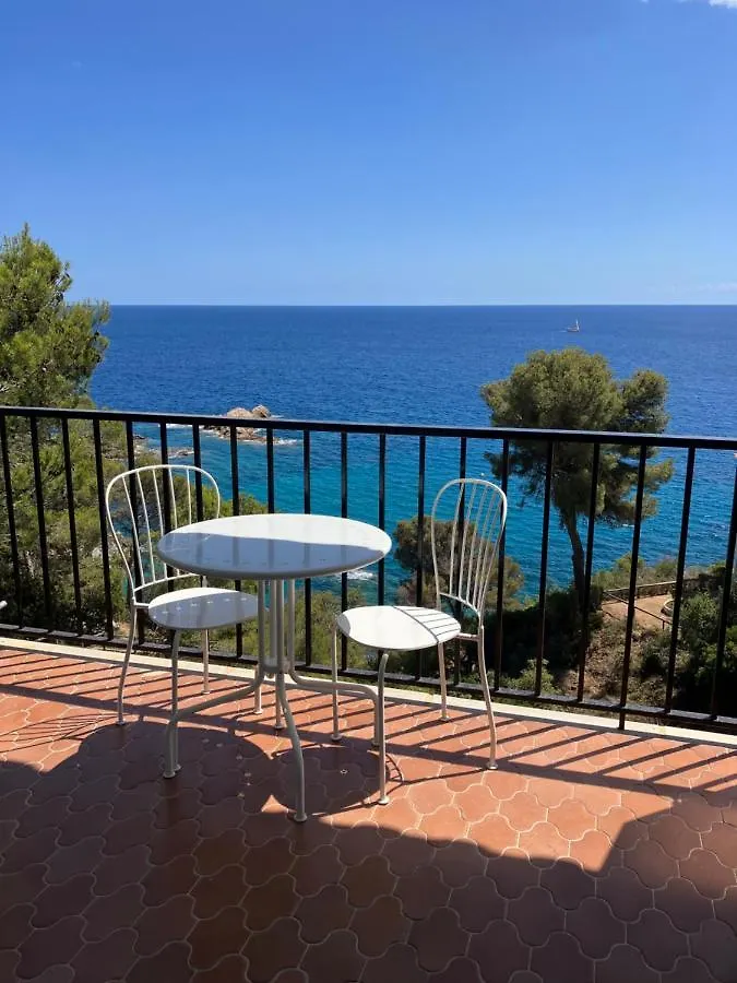 Estudio A 100M De La Playa Tossa de Mar Spain