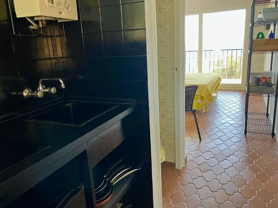 Estudio A 100M De La Playa Tossa de Mar Apartmán