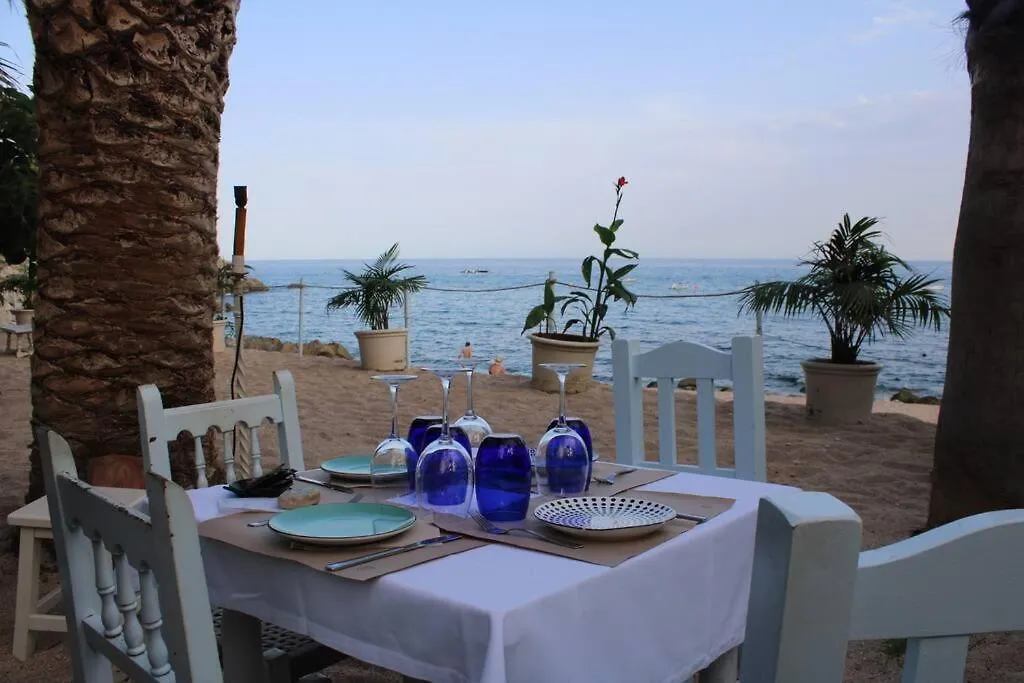 Estudio A 100M De La Playa Tossa de Mar Apartmán